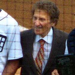 Author Mike Ilitch