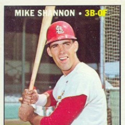 Author Mike Shannon