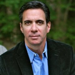 Author Mitchell Zuckoff
