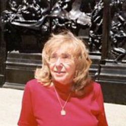 Author Nancy Farmer