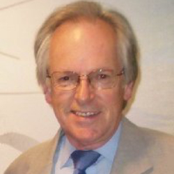Author Nigel Rees