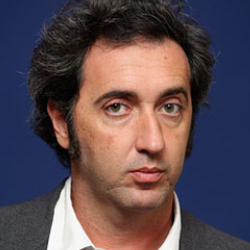Author Paolo Sorrentino