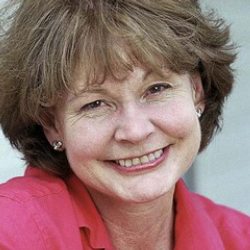 Author Patricia McConnell