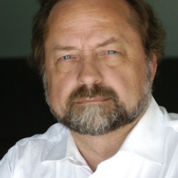 Author Patrick Martin