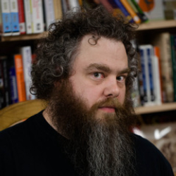 Author Patrick Rothfuss
