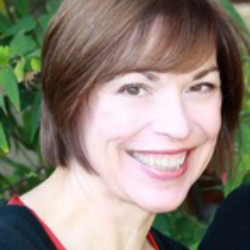 Author Paula Spencer