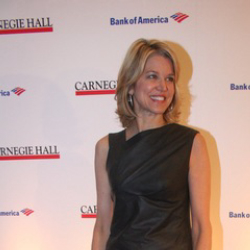 Author Paula Zahn