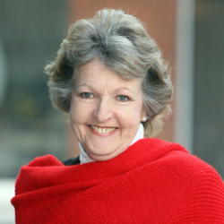 Author Penelope Keith