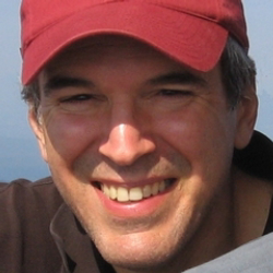 Author Peter Lerangis