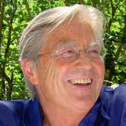 Author Peter Mayle