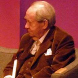 Author Peter Sallis
