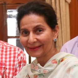 Author Preneet Kaur