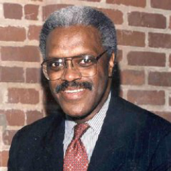 Author Ralph Boston