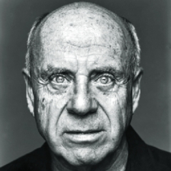 Author Ralph Gibson