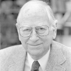 Author Robert A. Dahl