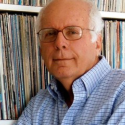 Author Robert Hilburn