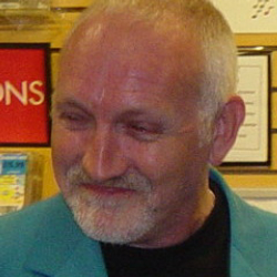 Author Robert Rankin