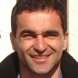Author Roberto Martinez
