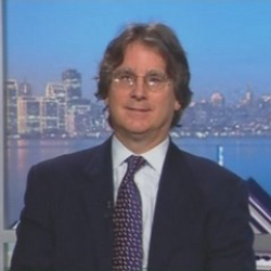 Author Roger McNamee