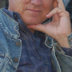 Author Ron Carlson