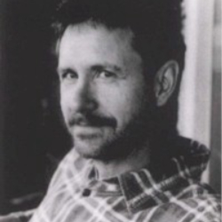 Author Ron Rash