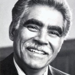 Author Rudolfo Anaya