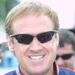 Author Rusty Wallace