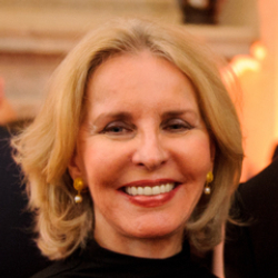 Author Sally Quinn