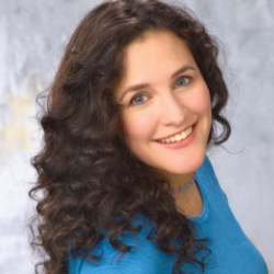 Author Sarah Mlynowski