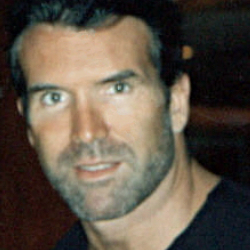 Author Scott Hall