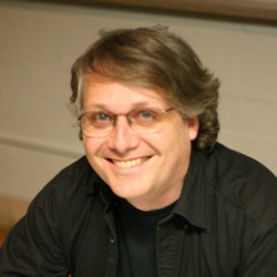 Author Scott McCloud