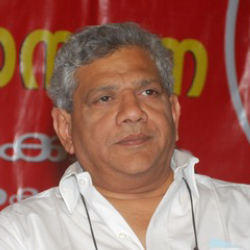 Author Sitaram Yechury