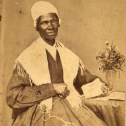 Author Sojourner Truth