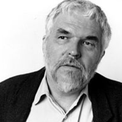Author Stan Brakhage