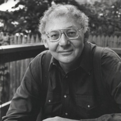 Author Stanley Elkin