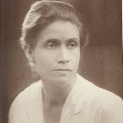 Author Stella Benson