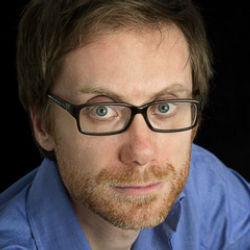 Author Stephen Merchant