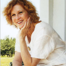 Author Sue Miller