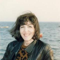 Author Susan Mitchell