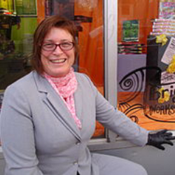 Author Susie Bright