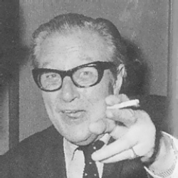 Author Terence Fisher