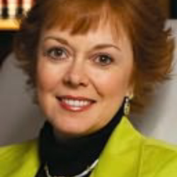 Author Terri Blackstock