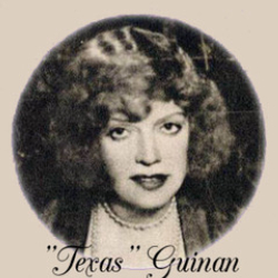 Author Texas Guinan