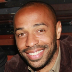 Author Thierry Henry