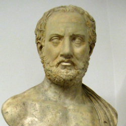 Author Thucydides