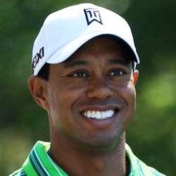 Author Tiger Woods