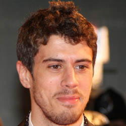 Author Toby Kebbell