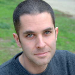 Author Tom Rachman