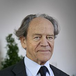 Author Torsten Wiesel