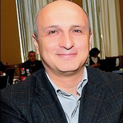 Author Vano Merabishvili